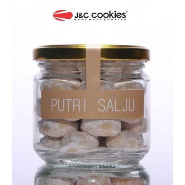 PROMO HEMAT JAR JnC Cookies