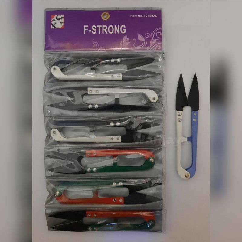 

Gunting potong benang / catrek / cekris / Thread cutter besar F-Strong TC999XL tc 999xl (1 lusin)