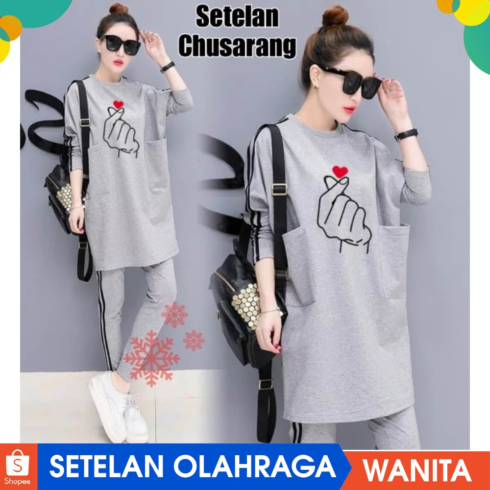 COD SETELAN JUMBO LD 100 130 FIT XXXXL SET OLGA SETCEL MUSLIM BAJU SENAM ROCELLA KAOS JOVANCA RO Ba 