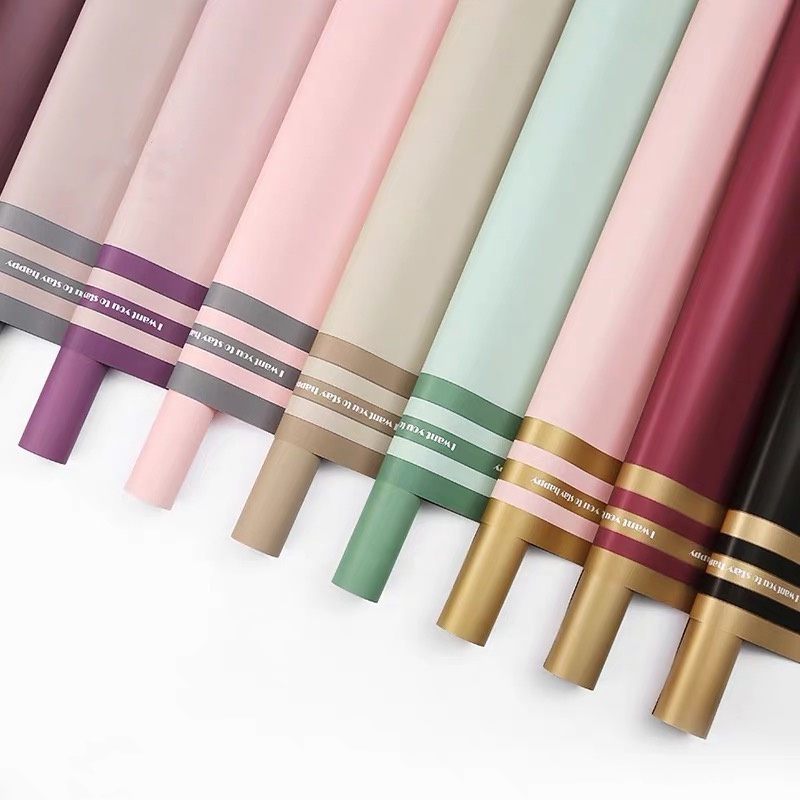 

1 Lembar BICOLOR GOLD WORDING WRAPPING PAPER | KERTAS CELLOPHANE | KERTAS WRAPPING | KERTAS BUNGA | FLOWER WRAPPING PAPER | CELLOPHANE | CELLOPHANE PAPER | FLOWER BOUQUET PAPER
