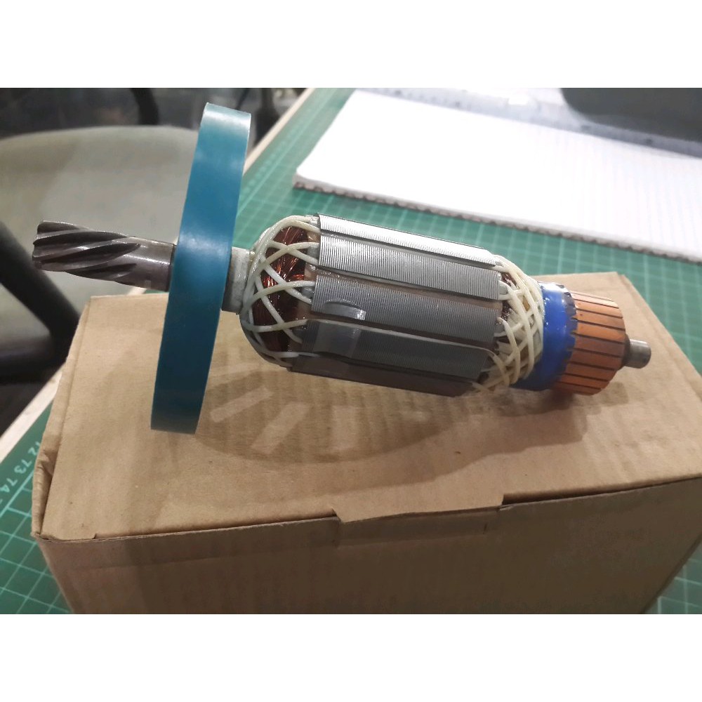 Armature BITEC HBM 5 HEX