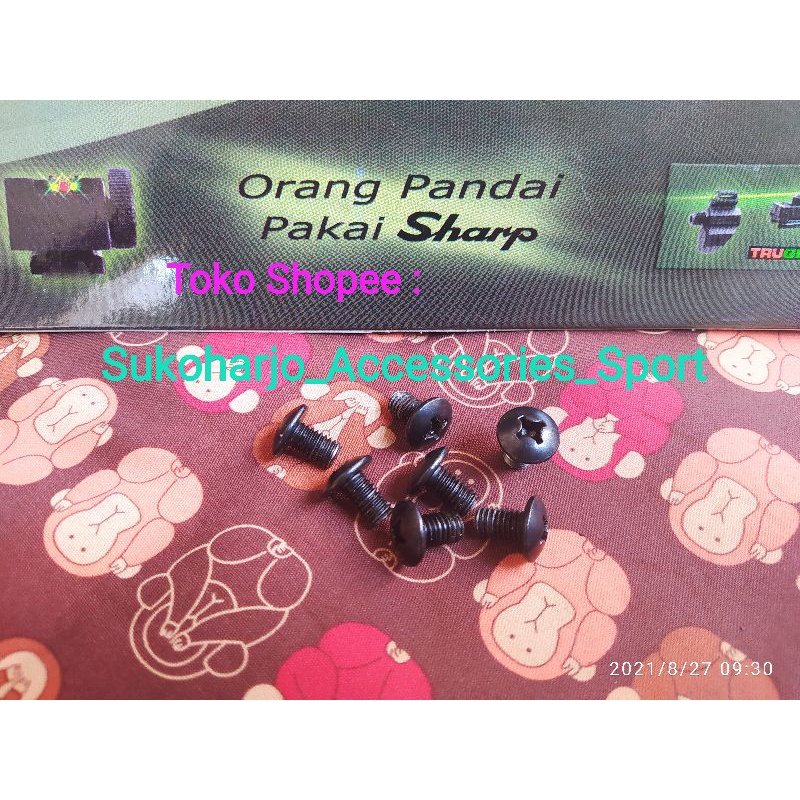 baut popor ori sharp