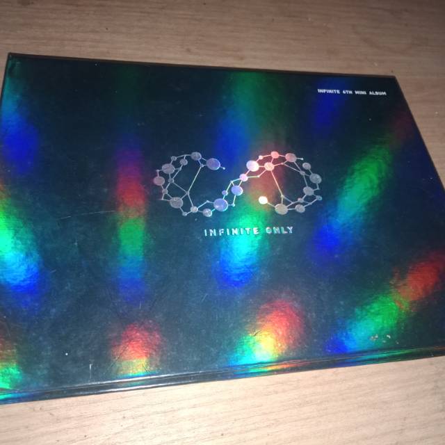 INFINITE ALBUM