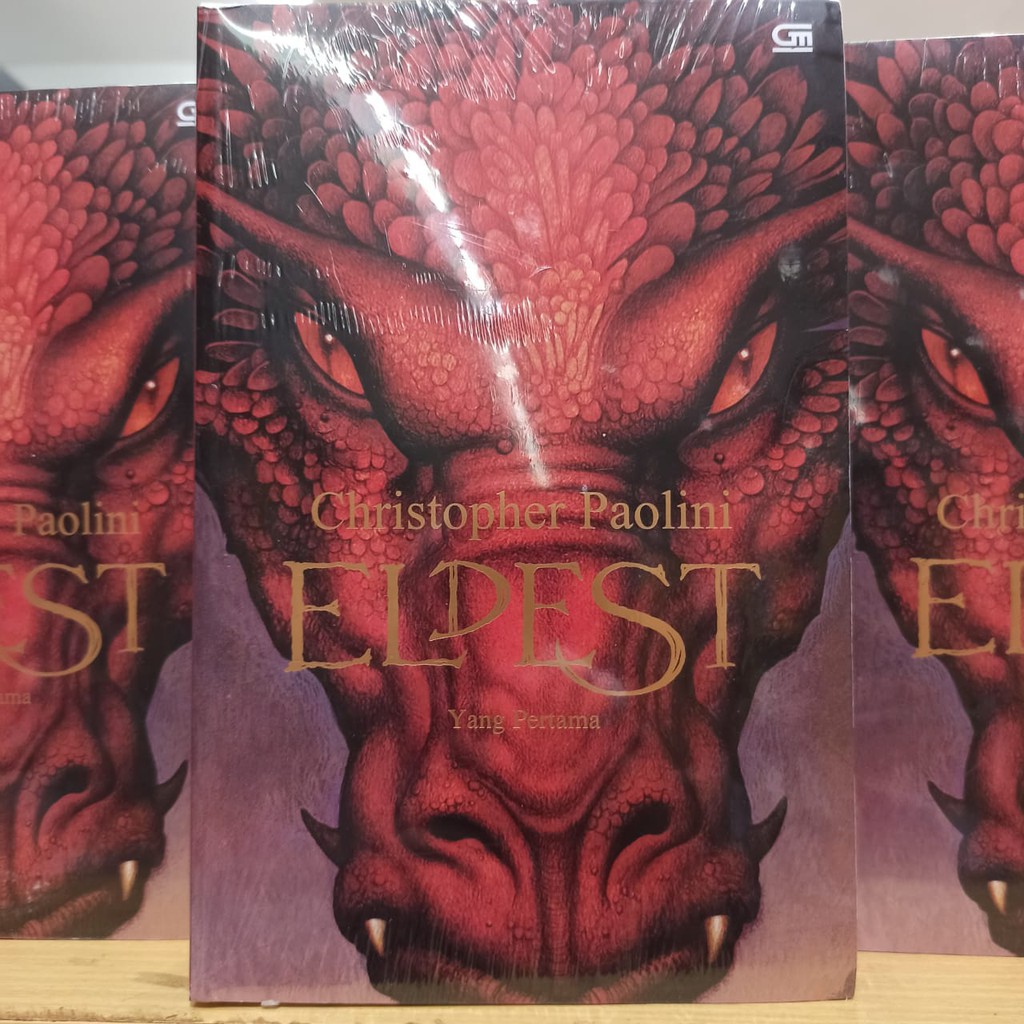 Yang Pertama - Eldest