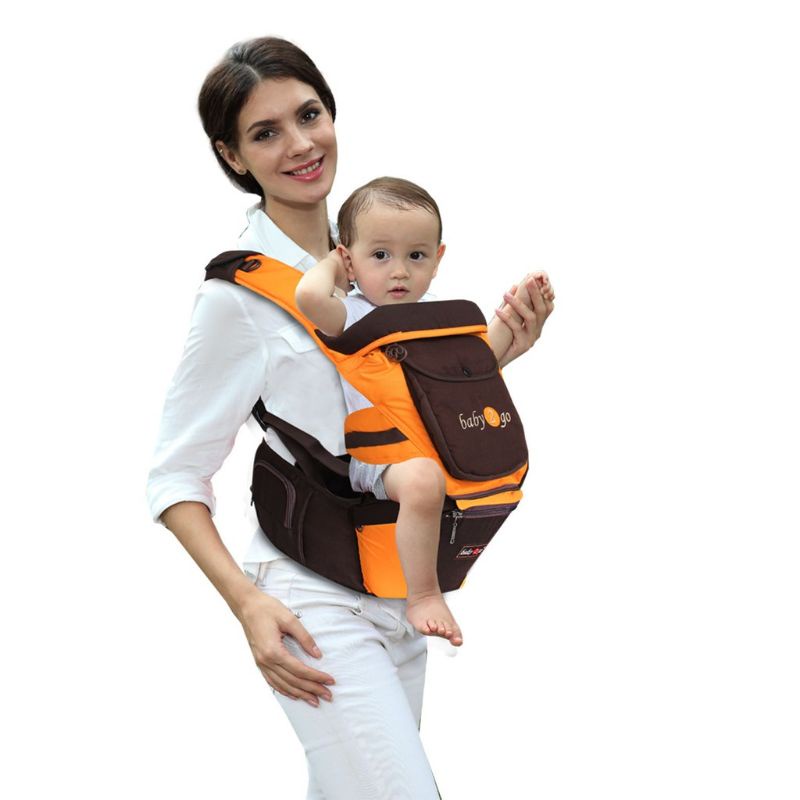 Baby Scots Baby 2Go Hipseat Gendongan Bayi B2G5101