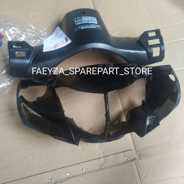 Batok Depan Belakang Honda Supra Fit X