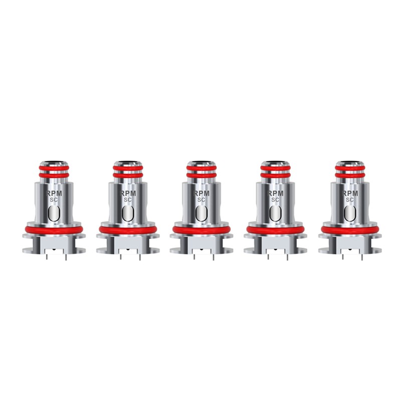 SMOK RPM 40 SC 1.0 Ohm PACK 5 PCS real