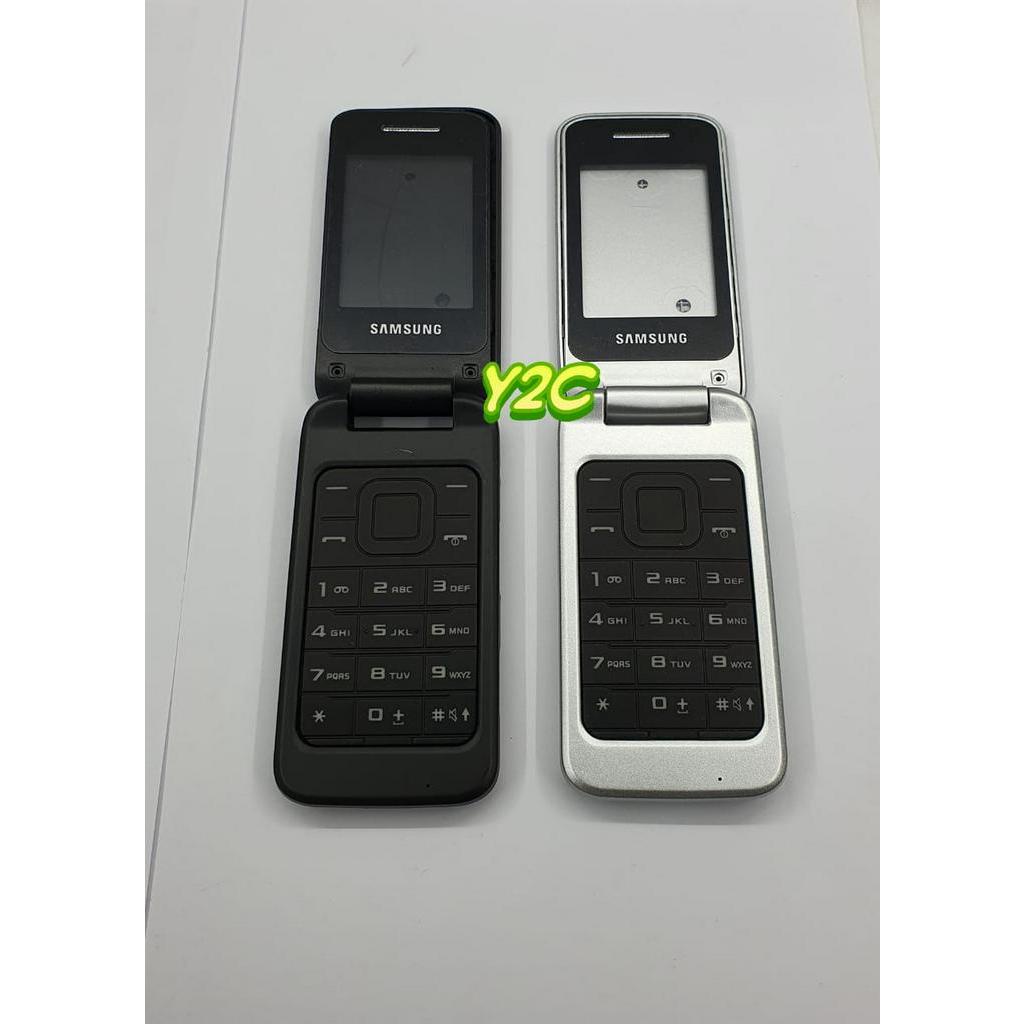 HOUSING / CASING / CASE SAMSUNG C3520 FULLSET