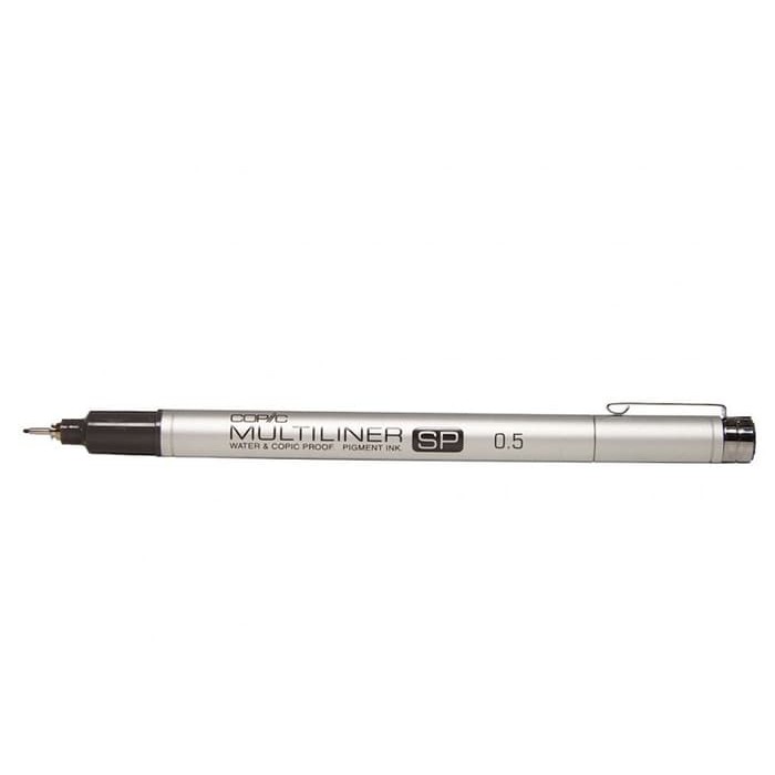 

Jual COPIC MULTILINER SP PEN 0 5 Murah