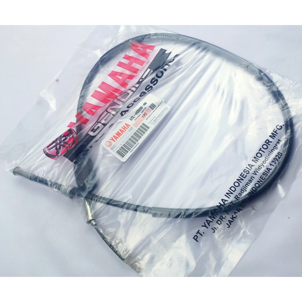 Kabel Speedometer Kilometer Cable Yamaha Mio 5TL-H3550-00