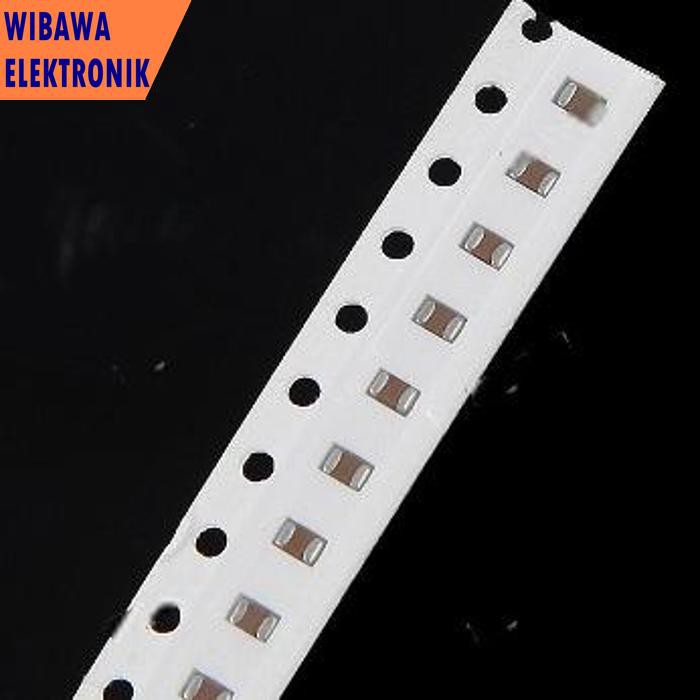 Capacitor Chip B 1.8Nf  1N8  182K  50V Panasonic Bishele88 Murah