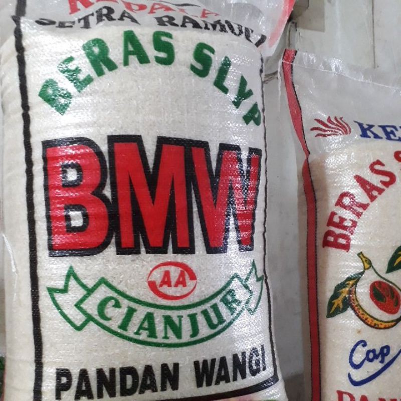 

beras bmw 20kg