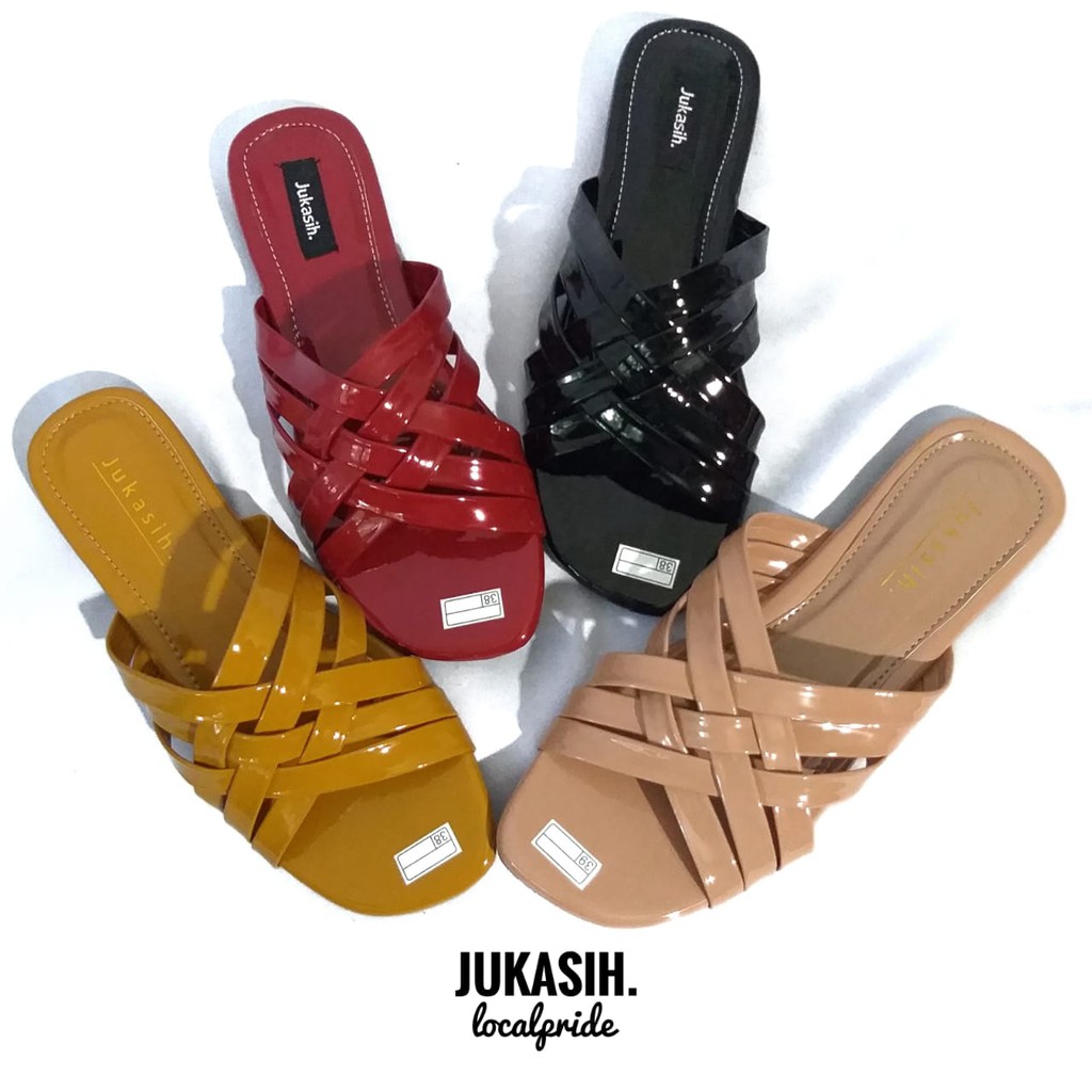 JUKASIH - SELMA sandal teplek