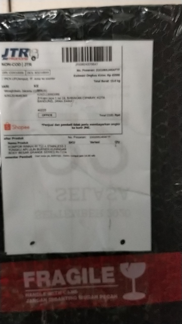 Kompor Rinnai Ri 712 A Stainless 2 Tungku Api Lilin Burner Kuningan Body Besar Grande Series Ri-712a