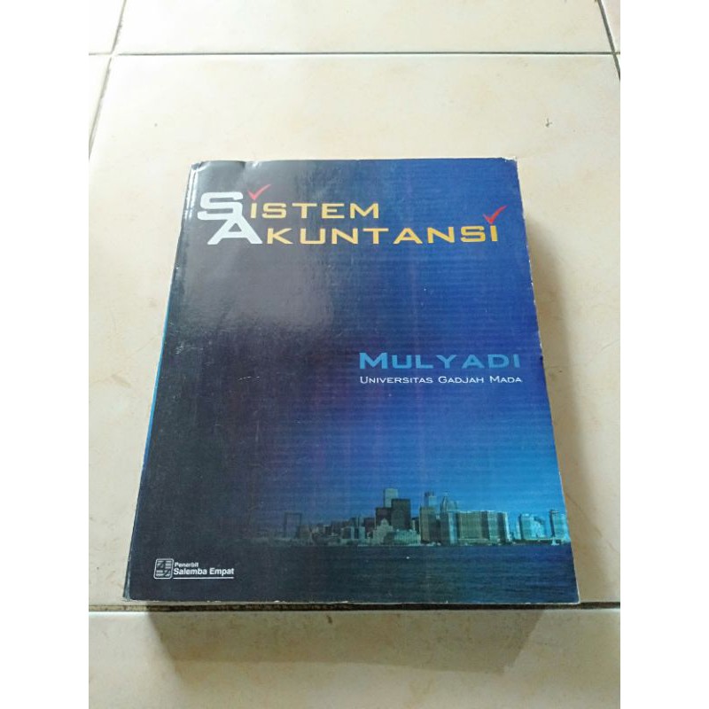 ORI BUKU SISTEM AKUNTANSI