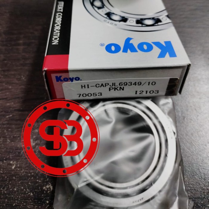 Bearing JL69349/10 KOYO JAPAN ORIGINAL