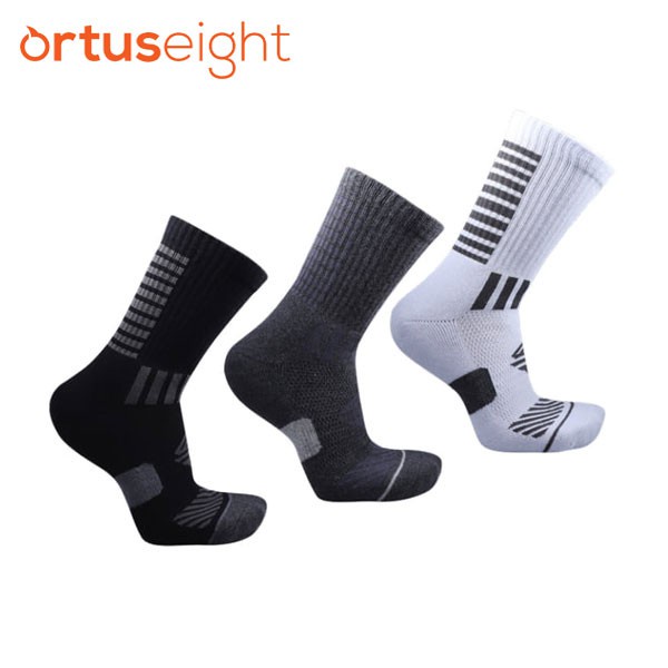 KAOS KAKI PENDEK ORTUSEIGHT MATRIX socks L (100% ORIGINAL) UNISEX