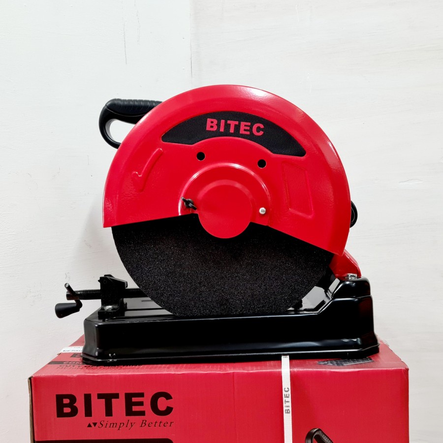 BITEC Mesin potong Besi CUT OFF 14inch Tipe COM