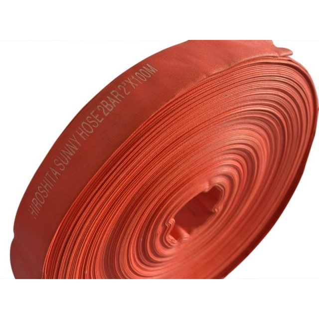 Selang air irigasi / Sunny Hose 2 inch (100 meter)