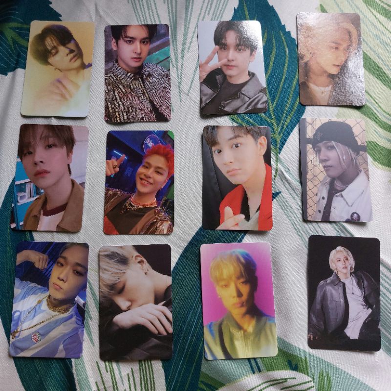 iKON Flashback Photocard