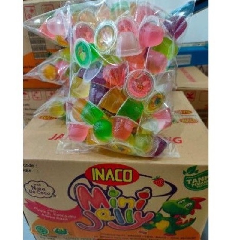 

Inaco Jelly Curah - 1kg