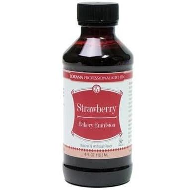 

Lorann Strawberry Emulsion / Lorann baking emulsion strawberry