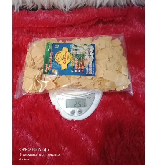 

Diskon Minggu Ini Krupuk cassava khas mojokerto tpjc151