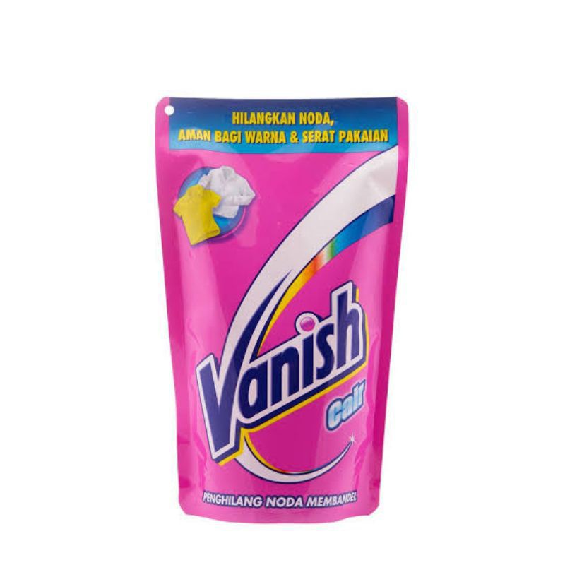 Vanish Cair Pouch 150 mL