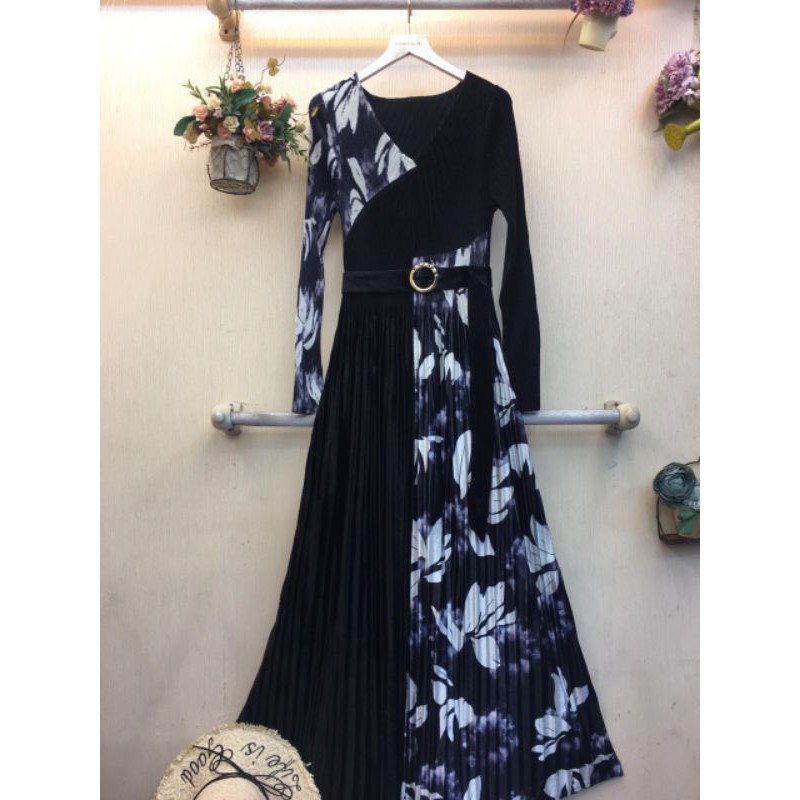 GAMIS PLISKET BLUDRU IMPORT