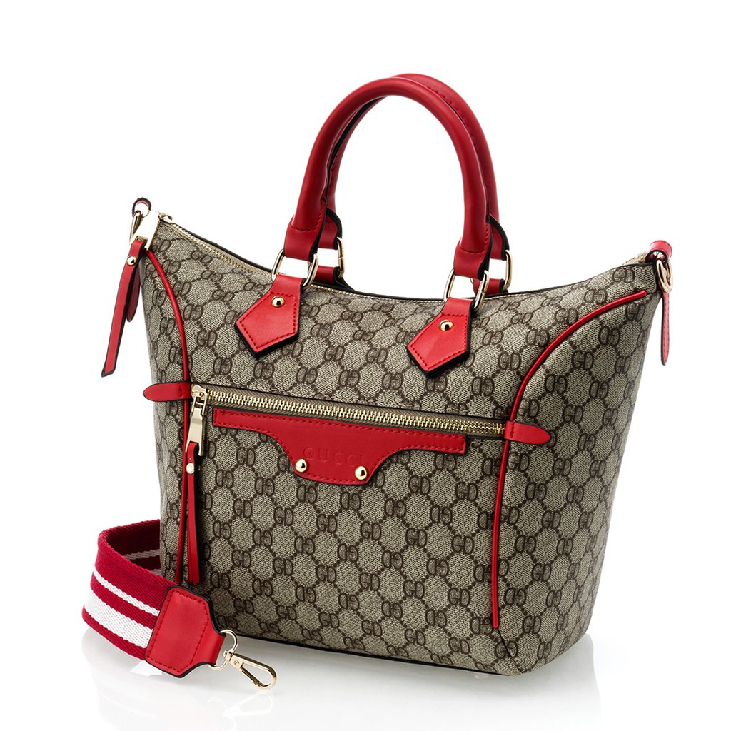 GUCCI Marlene Series  828 LIT HAND BAG BATAM MURAH TAS SLEMPANG MURAH TAS FASHION WANITA