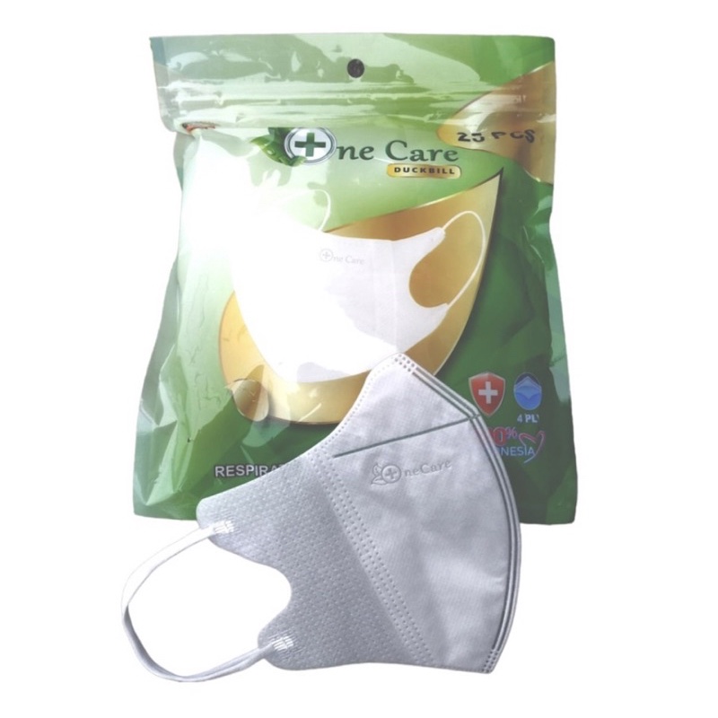 duckbill necare 25pc sachet