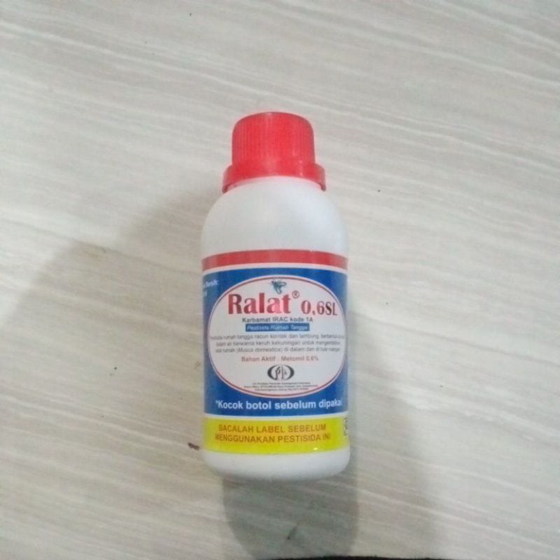 Ralat obat racun lalat harga grosir