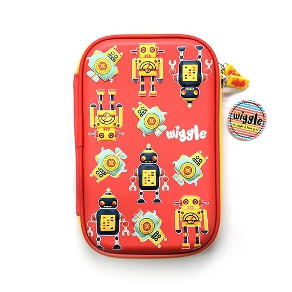 

(COD) ROBOT HARD CASE / TEMPAT PENSIL / TEMPAT ACCESORIES BERGARANSI Kode 1246