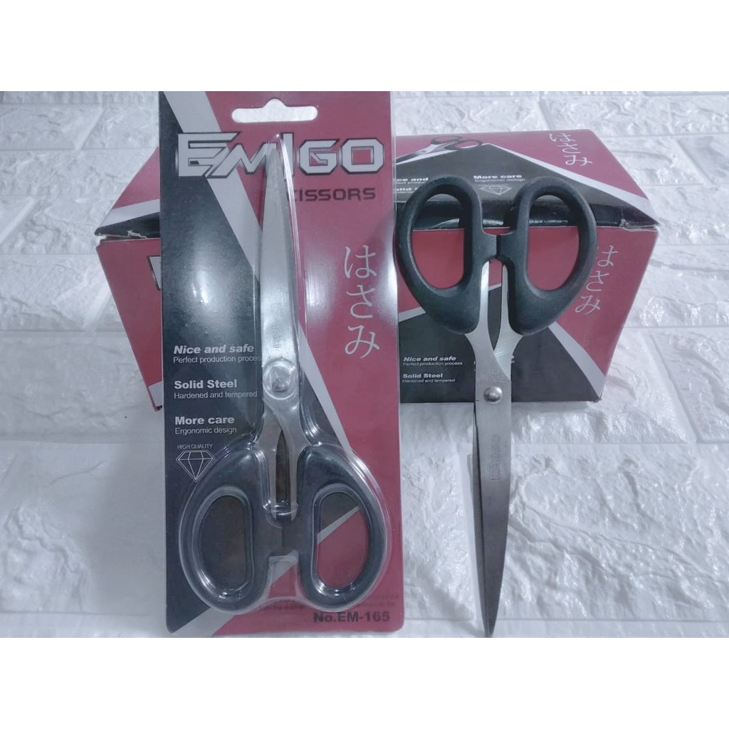 

Gunting Ukuran Sedang Original - Gunting Sedang Serbaguna