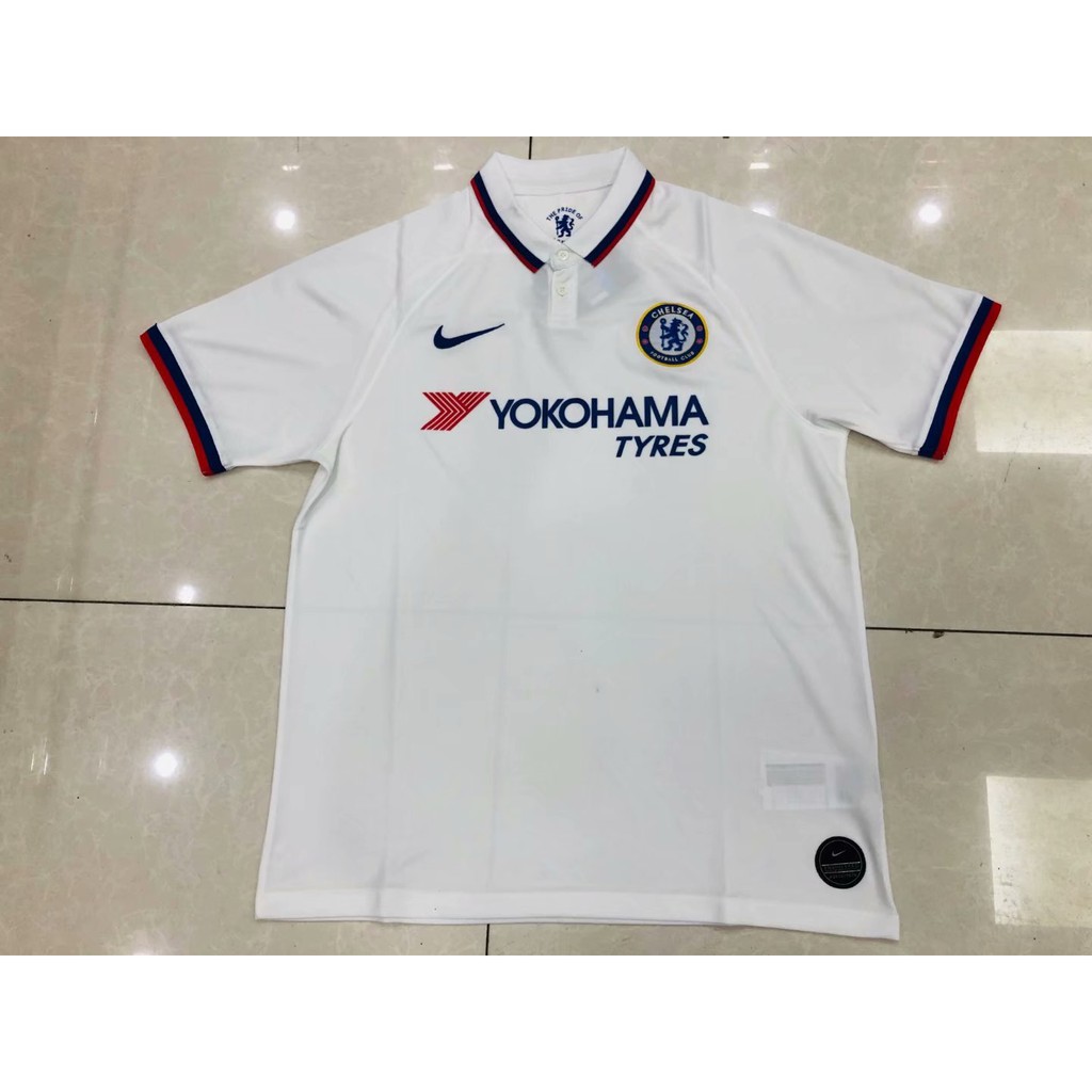Jersey Bola Chelsea Away 2020