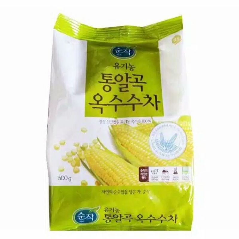 

SEMPIO Roasted Corn Tea - Teh Seduhan Biji Jagung 500gr