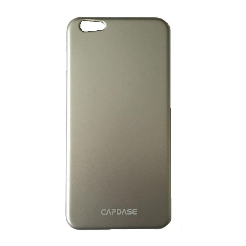 Capdase Posh Slim Fit Hard Case Apple iPhone 6 Plus/ 6s Plus - Silver