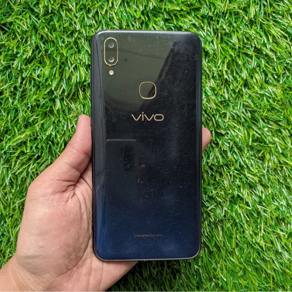 HP SEKEN VIVO V11 4/64 HANDPHONE SECOND HP SEKEN ANDROID HP BEKAS MURAH-3