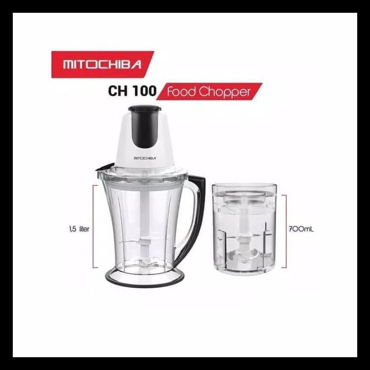Mitochiba Chopper Food Ch100 Terbaik