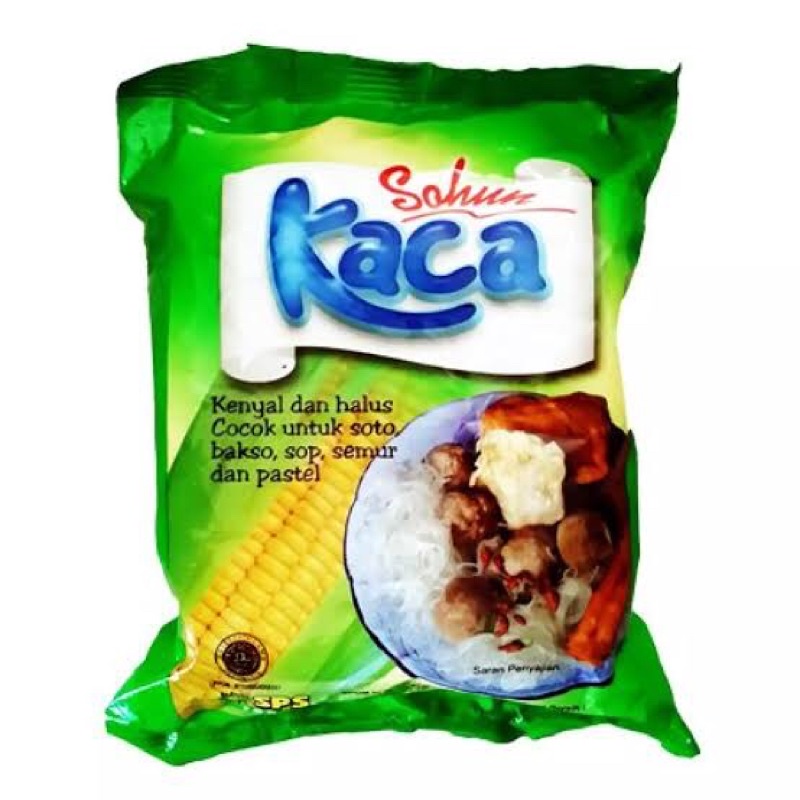 

sohun kaca bihun kaca kemasan kecil 60gram