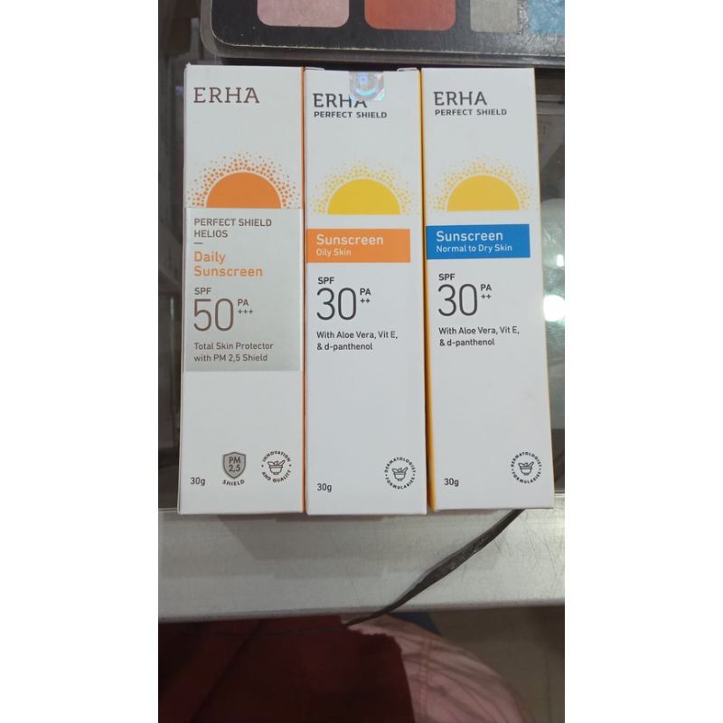Erha Perfect Shield Sunscreen