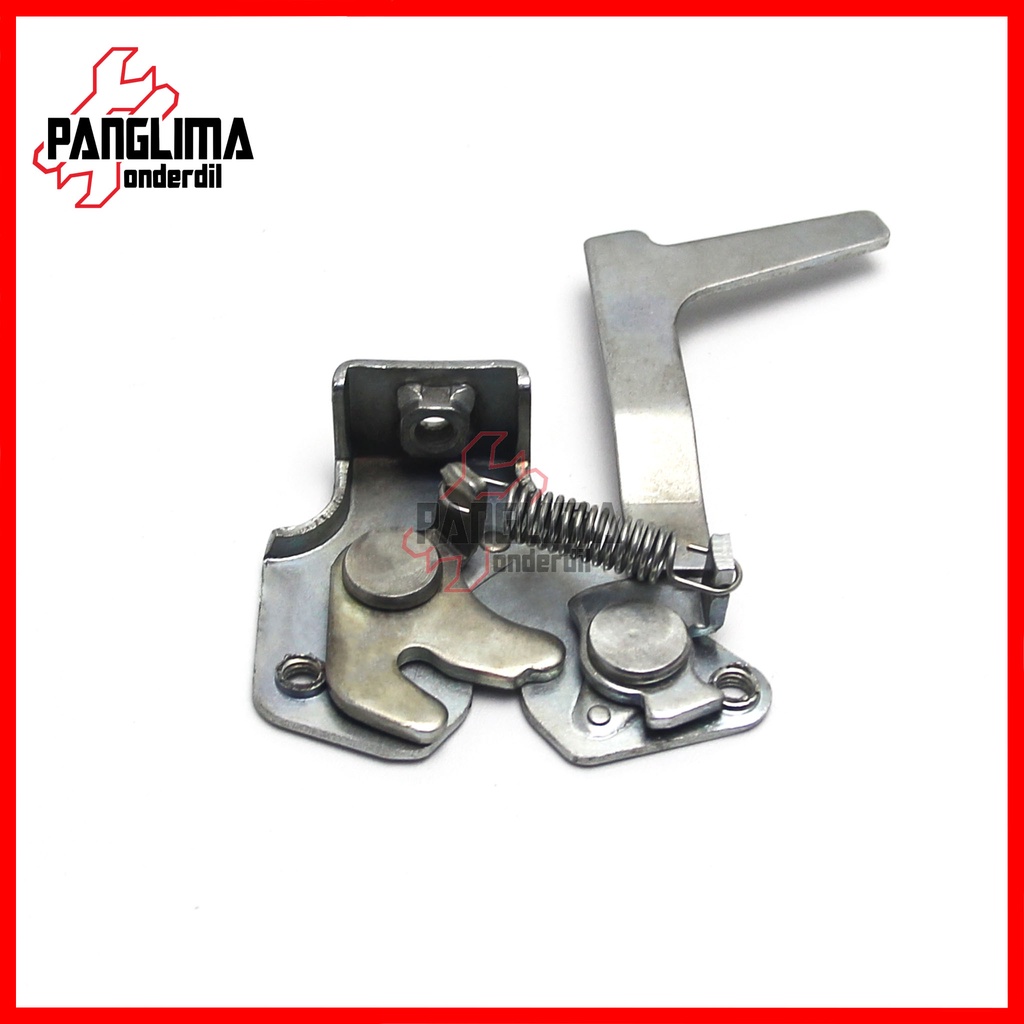 Lawan Kunci Jok Honda Revo Absolute 110 Karbu Engsel Dudukan Dalam-Kupu-Kupu-Catch Comp Seat