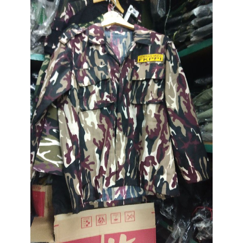 baju fkppi pdl Generasi muda GM