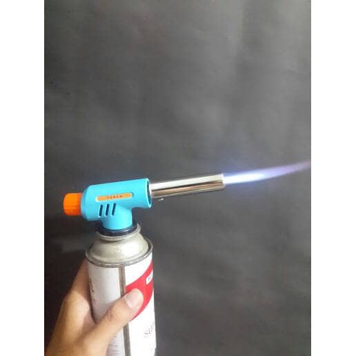 Best Seller! ALAT LAS PORTABLE , BLOW LAMP TORCH WS-512C , KOREK / KEPALA GAS Terbatas!