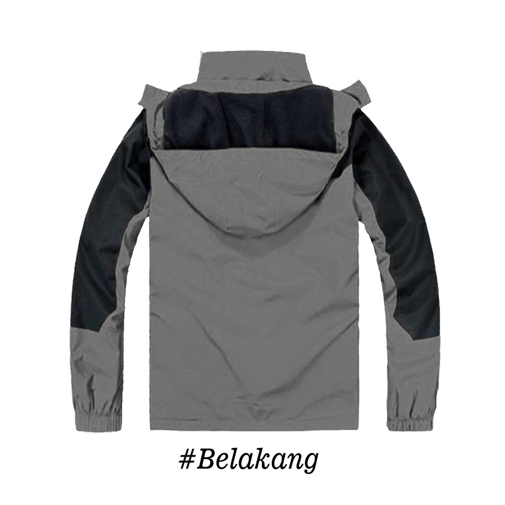 Jaket WP Adventure Fashion Terbaru Tersedia 3 Warna