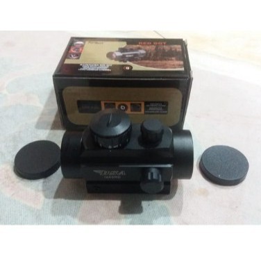 Promo COD RED DOT BSA 1X40