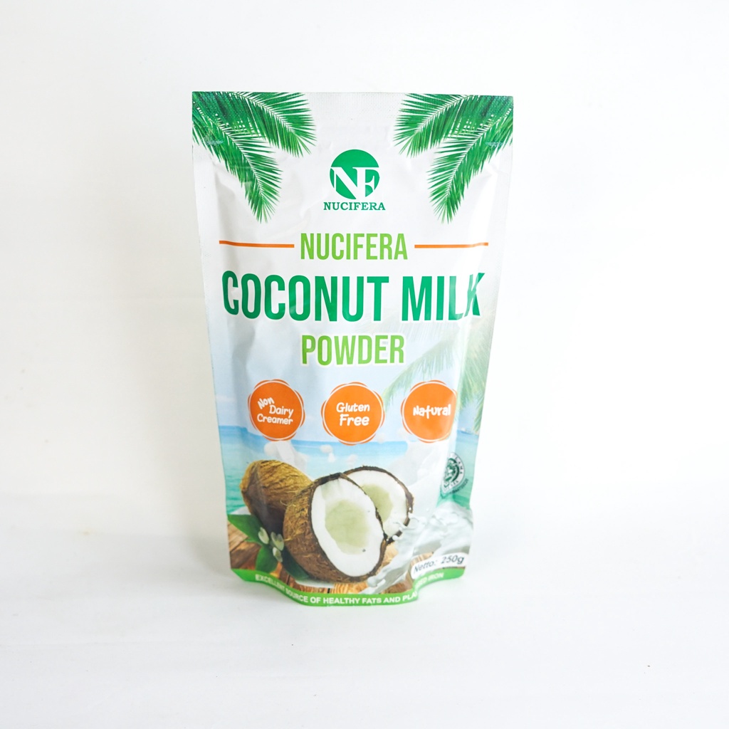 Nucifera,Organic Coconut Milk Powder 250 gr