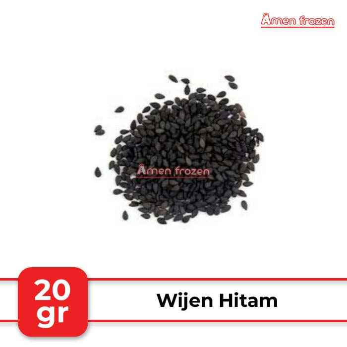 

WIJEN HITAM 20GR