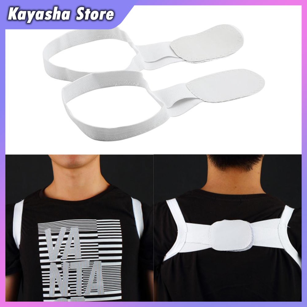 

KYS TALI PENYANGGA KOREKSI PUNGGUNG WHITE OMHR19WH