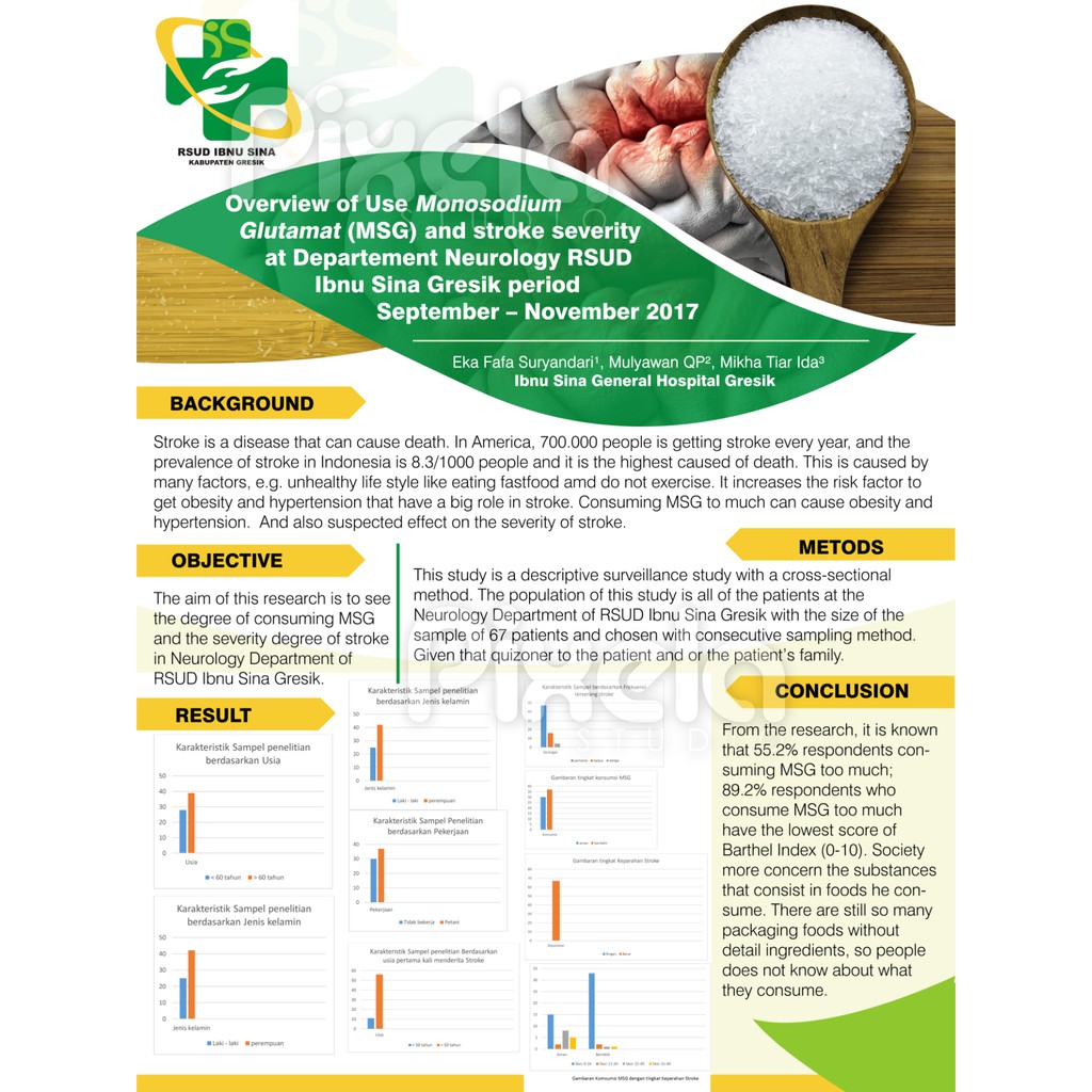 Jasa Desain Poster Ilmiah Cocok Untuk Tugas Kuliah Akreditasi Laporan Presentasi Softcopy Email Shopee Indonesia